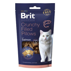 Brit Premium Cat by Nature Pillows  Salmon 50g