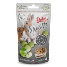 Dafiko piškoty pro hlodavce jablko 25g