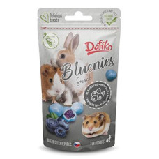 Dafiko snack pro hlodavce bluenies 50g