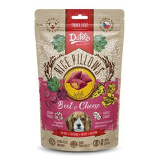 Dafiko plněné polštářky pro psy řepa/sýr 80g