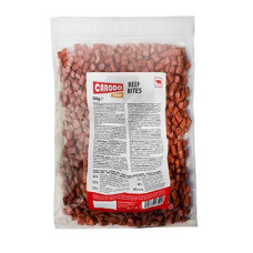 CARODO Dog poch. Hovězí kousky 500g