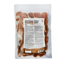 CARODO Dog poch. Králičí sushi 500g