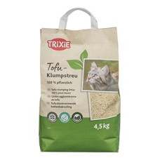 Podestýlka Tofu 100% rostlinná hrudkující 4,5kg TR