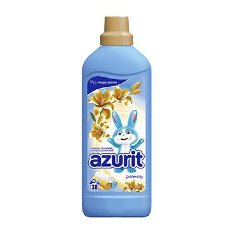 Aviváž Azurit Golden lily zlatá 836ml, 38dávek
