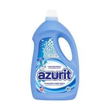 Prací gel Azurit moderní a jemné prádlo 2,48l, 62dávek