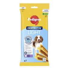 Pedigree poch.DentaStix Light Dental Medium 7ks/98g
