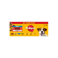 Pedigree kapsa Adult mixovaný výběr v želé 80x100g
