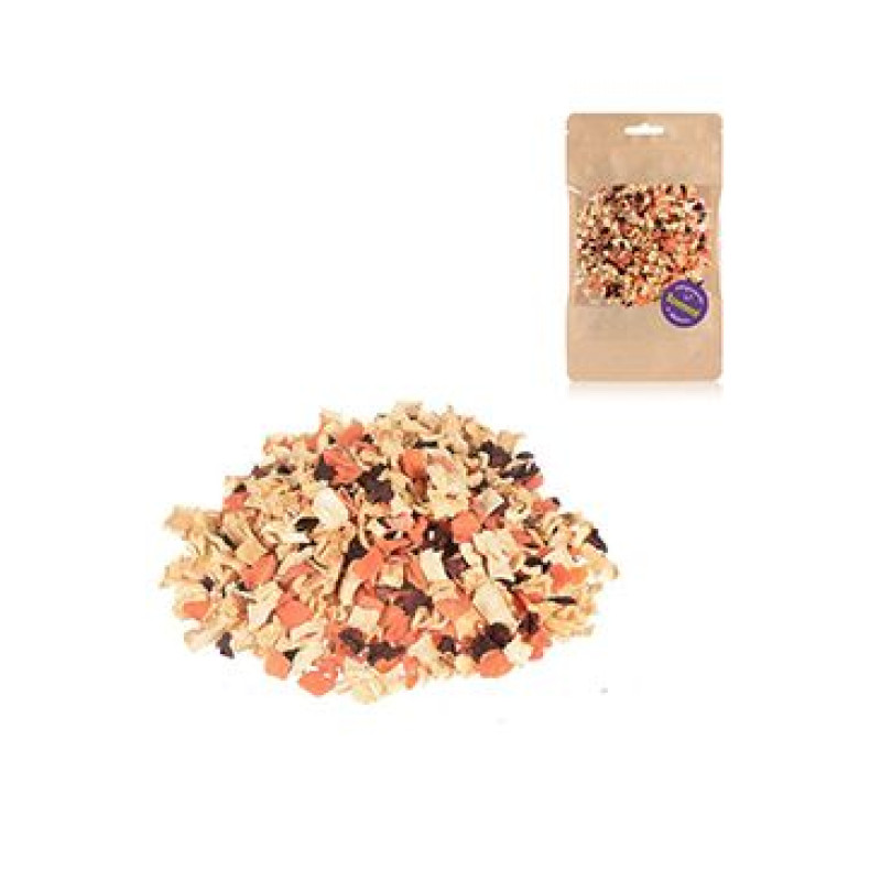 Sonnenland pro hlodavce Zeleninová směs 60g