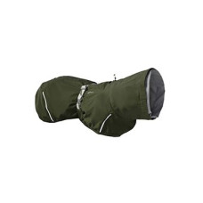 Obleček Hurtta Mudventure Coat ECO mechový 25
