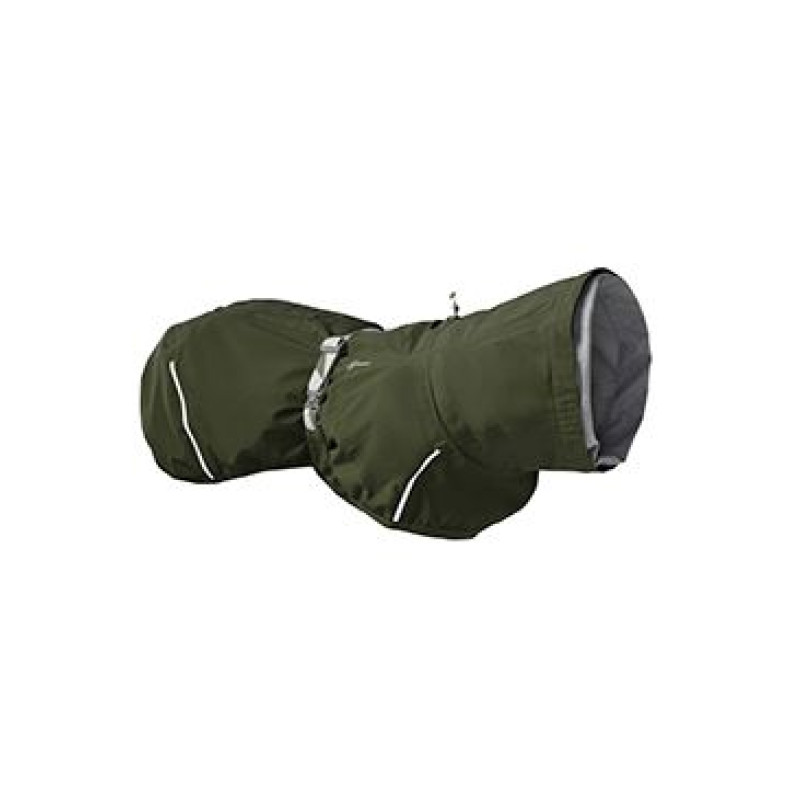 Obleček Hurtta Mudventure Coat ECO mechový 45