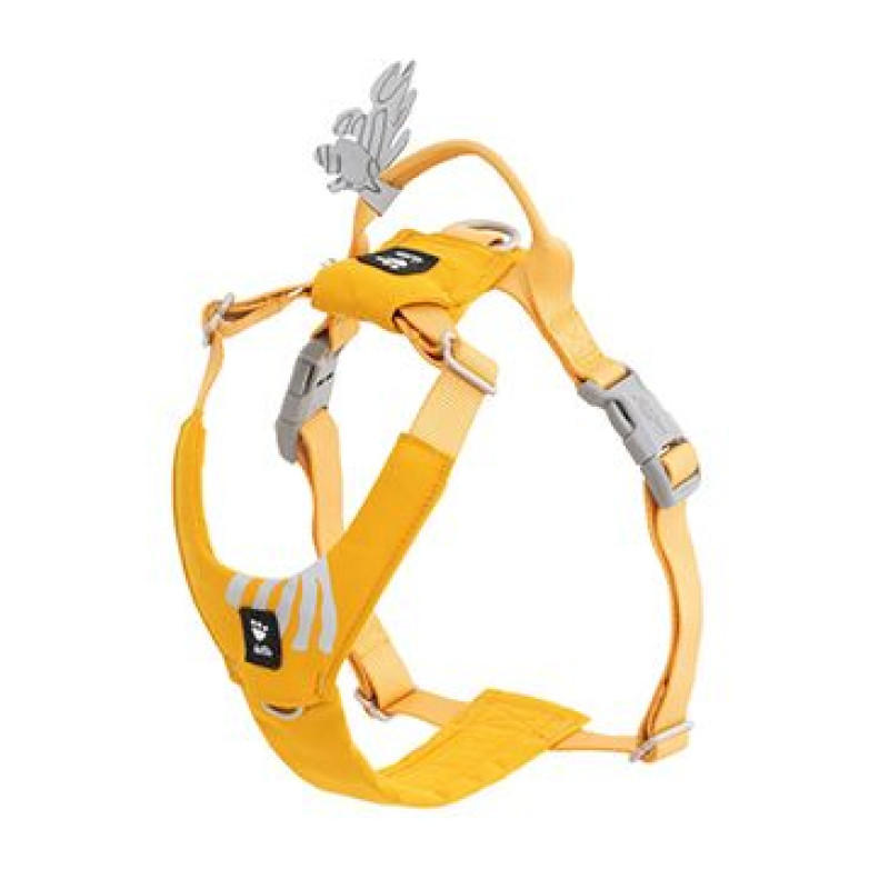 Postroj Hurtta Seeker medový 35-45cm