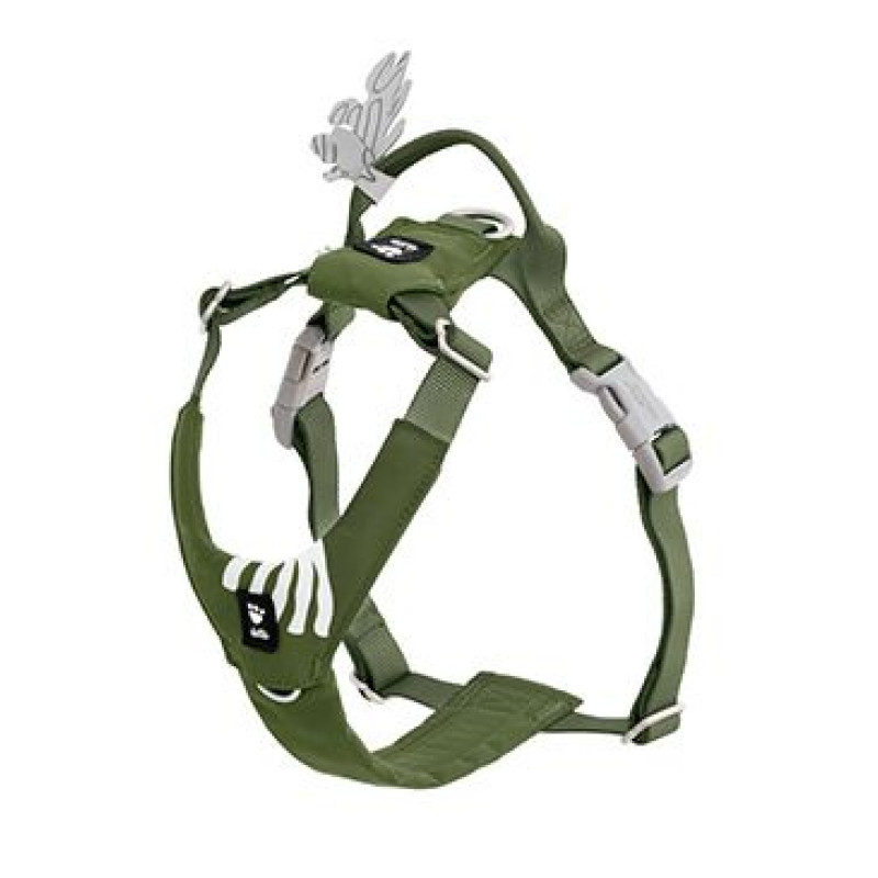 Postroj Hurtta Seeker mechový 55-70cm