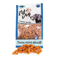 Pochoutka KIDDOG mini srdíčka z tuňáka 70g