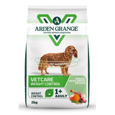 Arden Grange Dog VetCare Weight Management 2kg
