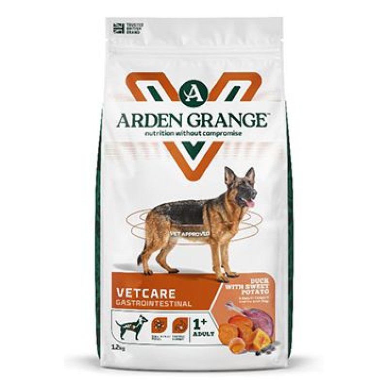 Arden Grange Dog VetCare Gastrointestinal 12kg