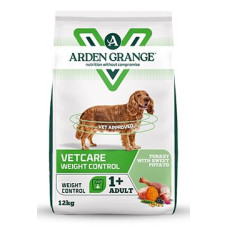 Arden Grange Dog VetCare Weight Management 12kg