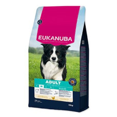 Eukanuba Dog Adult Medium rich in fresh Chicken 15kg