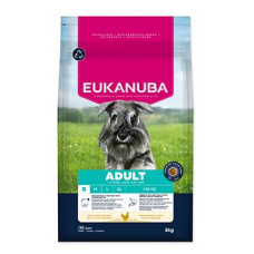 Eukanuba Dog Adult Small rich in fresh Chicken 3kg