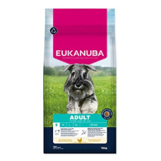 Eukanuba Dog Adult Small rich in fresh Chicken 15kg