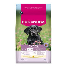 Eukanuba Dog Puppy Large rich in fresh Chicken 3kg