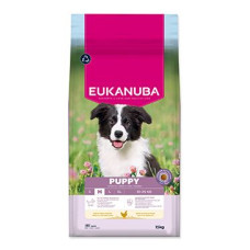 Eukanuba Dog Puppy Medium rich in fresh Chicken 15kg