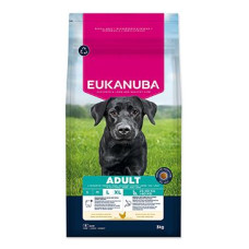 Eukanuba Dog Adult Large rich in fresh Chicken 3kg
