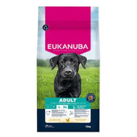 Eukanuba Dog Adult Large rich in fresh Chicken 15kg