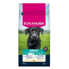Eukanuba Dog Adult Large rich in fresh Chicken 15kg