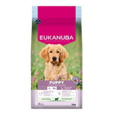 Eukanuba Dog Puppy Large rich in Lamb 12kg