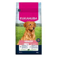 Eukanuba Dog Senior Large rich in Lamb 12kg