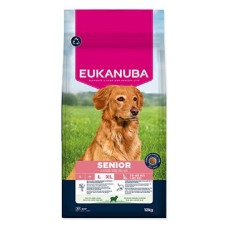 Eukanuba Dog Senior Large rich in Lamb 12kg
