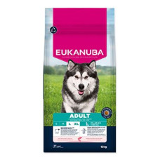 Eukanuba Dog Adult Large rich in Salmon&Barley 12kg