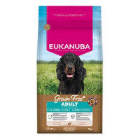 Eukanuba Dog GF Adult All Breeds rich in Venison 3kg