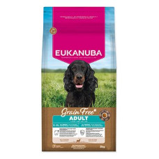 Eukanuba Dog GF Adult All Breeds rich in Venison 3kg