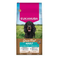 Eukanuba Dog GF Adult All Breeds rich in Venison 12kg