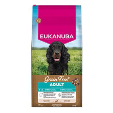 Eukanuba Dog GF Adult All Breeds rich in Venison 12kg