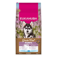 Eukanuba Dog GF Puppy Large rich in Ocean Fish 12kg