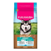 Eukanuba Dog GF Adult Large rich in Ocean Fish 3kg