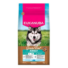 Eukanuba Dog GF Adult Large rich in Ocean Fish 3kg