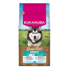 Eukanuba Dog GF Adult Large rich in Ocean Fish 12kg