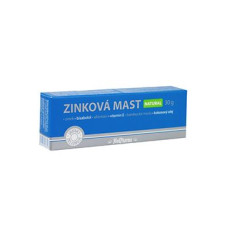 Zinková mast NATURAL 30g MedPharma