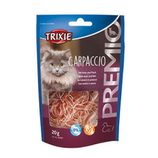 Pochoutka Premio CARPACCIO pro kočky 20g