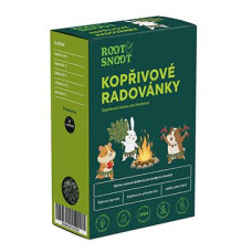 Root&Snoot Kopřivové radovánky pro hlodavce 200g