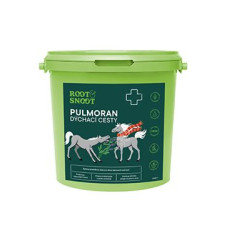 Root&Snoot Pulmoran Dých.cesty pro koně sypaná směs1kg