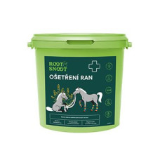 Root&Snoot Ošetření ran pro koně bylinná směs 25x30g
