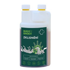 Root&Snoot Zklidnění pro koně sirup 1l