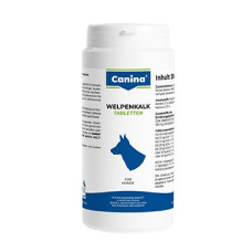 Canina Welpenkalk 350g (350tbl)