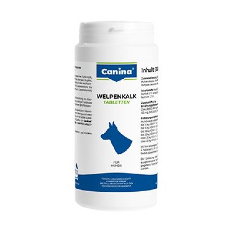 Canina Welpenkalk 350g (350tbl)