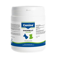 Canina Hovězí krev v prášku 250g