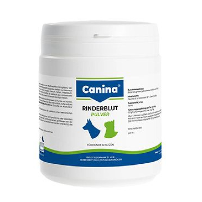 Canina Hovězí krev v prášku 250g